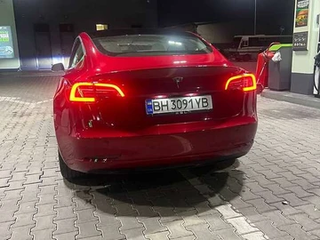 Авто Tesla Model 3 2020 № 8026679
