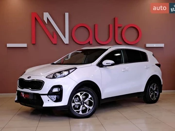 Авто KIA Sportage 2019 № 8026682