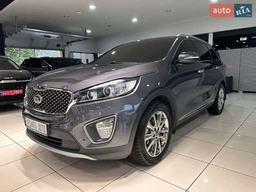 Авто KIA Sorento 2014 № 8026683