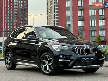 Авто BMW X1 2018 № 8026685