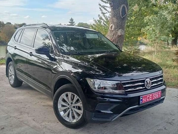 Авто Volkswagen Tiguan Allspace 2019 № 8026686