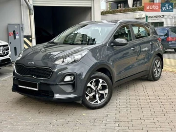 Авто KIA Sportage 2021 № 8026687