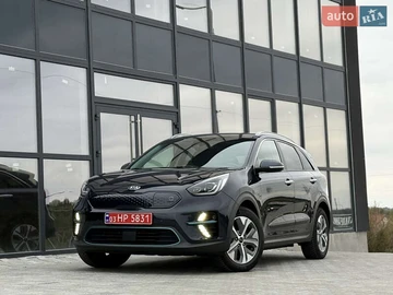 Авто KIA Niro 2021 № 8026689