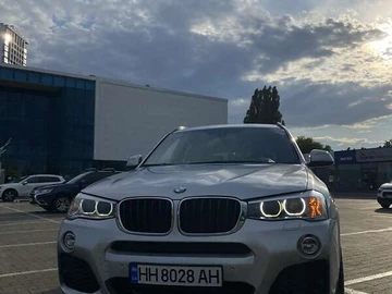 Авто BMW X3 2017 № 8026693