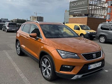 Авто SEAT Ateca 2018 № 8026694