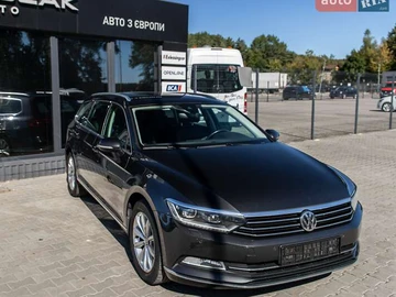 Авто Volkswagen Passat 2018 № 8026695