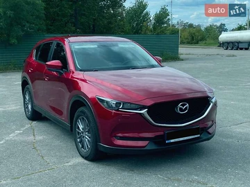 Авто Mazda Cx-5 2017 № 8026696