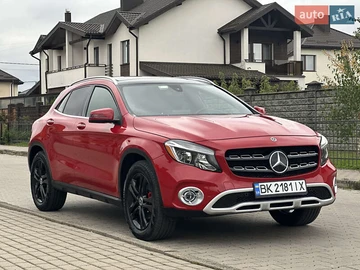 Авто Mercedes Gla-Class 2018 № 8026700