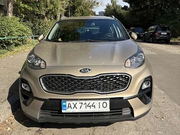 Авто KIA Sportage 2020 № 8026702