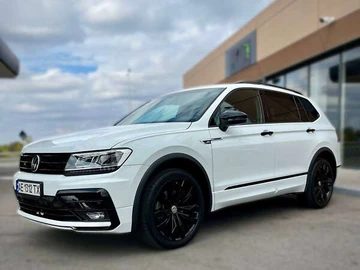 Авто Volkswagen Tiguan 2019 № 8026703