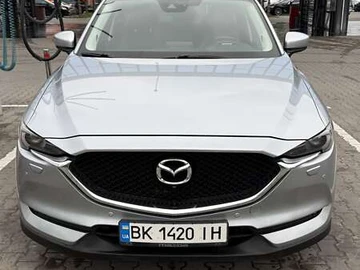 Авто Mazda Cx-5 2018 № 8026704