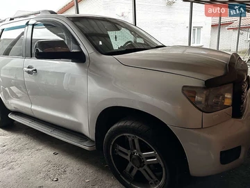 Авто Toyota Sequoia 2008 № 8026706