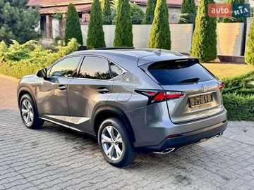 Авто Lexus Nx 2017 № 8026707