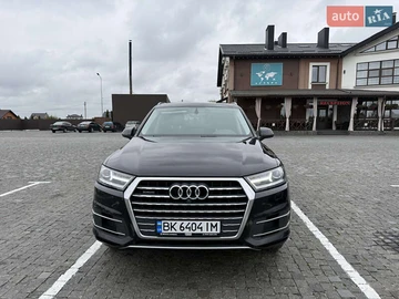 Авто Audi Q7 2016 № 8026709