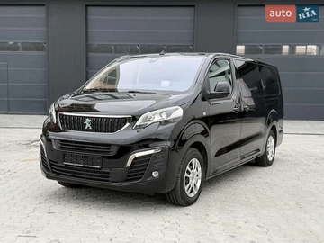 Авто Peugeot Traveller 2022 № 8026714