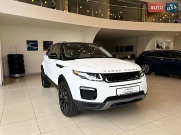 Авто Land Rover Range Rover Evoque 2017 № 8026715