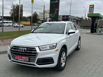 Авто Audi Q5 2019 № 8026719