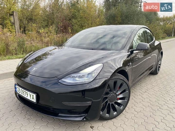 Авто Tesla Model 3 2021 № 8026720