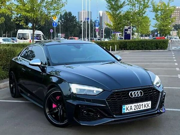 Авто Audi A5 2017 № 8026723