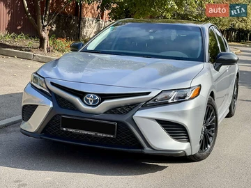 Авто Toyota Camry 2020 № 8026724