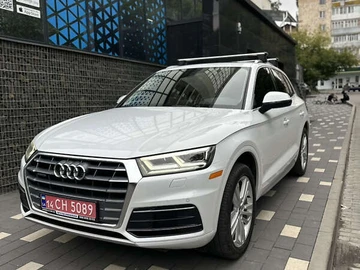 Авто Audi Q5 2019 № 8026727