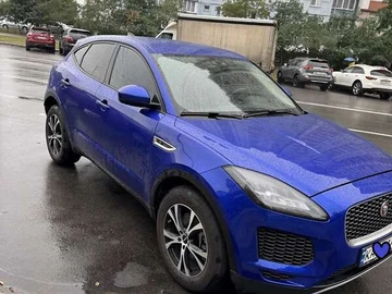 Авто Jaguar E-Pace 2020 № 8026728