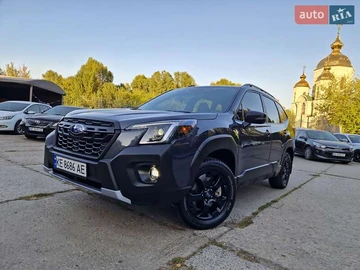 Авто Subaru Forester 2023 № 8026729