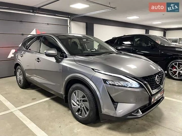 Авто Nissan Qashqai 2022 № 8026730