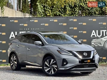 Авто Nissan Murano 2022 № 8026732