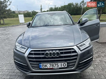 Авто Audi Q5 2018 № 8026733