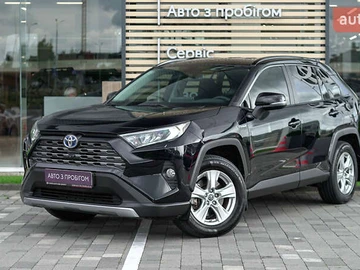 Авто Toyota Rav4 2018 № 8026734