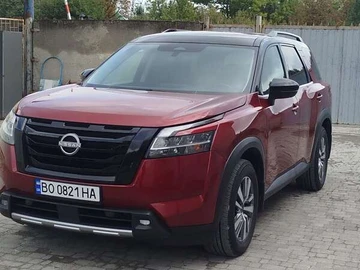 Авто Nissan Pathfinder 2022 № 8026736