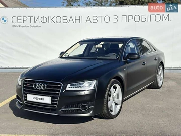 Авто Audi A8 2015 № 8026738