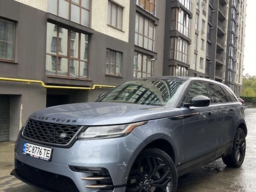 Авто Land Rover Range Rover Velar 2018 № 8026739