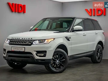 Авто Land Rover Range Rover Sport 2015 № 8026742