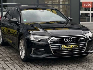 Авто Audi A6 2019 № 8026743