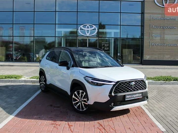 Авто Toyota Corolla Cross 2024 № 8026744