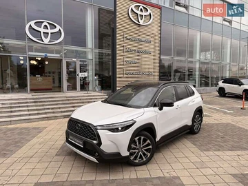 Авто Toyota Corolla Cross 2024 № 8026747