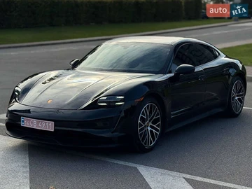 Авто Porsche Taycan 2021 № 8026748