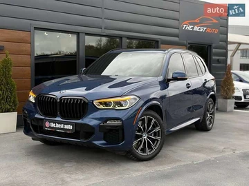 Авто BMW X5 2018 № 8026750