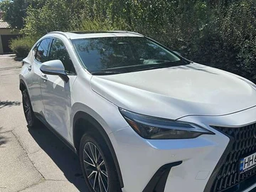 Авто Lexus Nx 2024 № 8026753