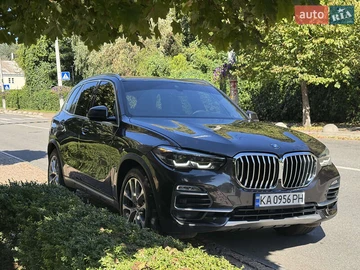 Авто BMW X5 2021 № 8026754