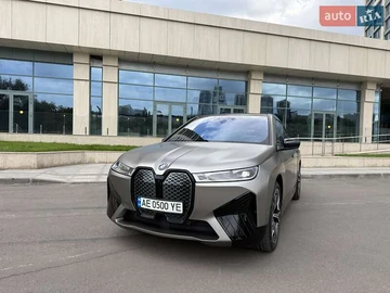 Авто BMW Ix 2022 № 8026755