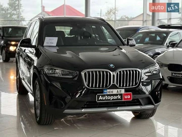 Авто BMW X3 2024 № 8026756