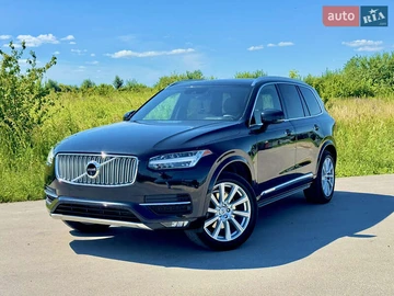 Авто Volvo Xc90 2017 № 8026856