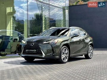 Авто Lexus Ux 2023 № 8026857