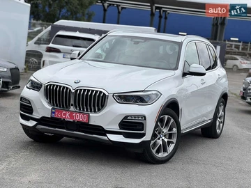 Авто BMW X5 2019 № 8026858