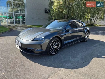 Авто Porsche Taycan Sport Turismo 2024 № 8026864