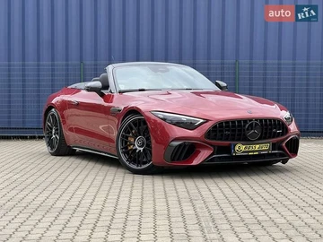 Авто Mercedes Sl-Class 2022 № 8026869