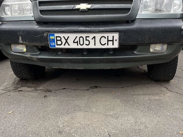 Авто Chevrolet Niva 2007 № 8026959